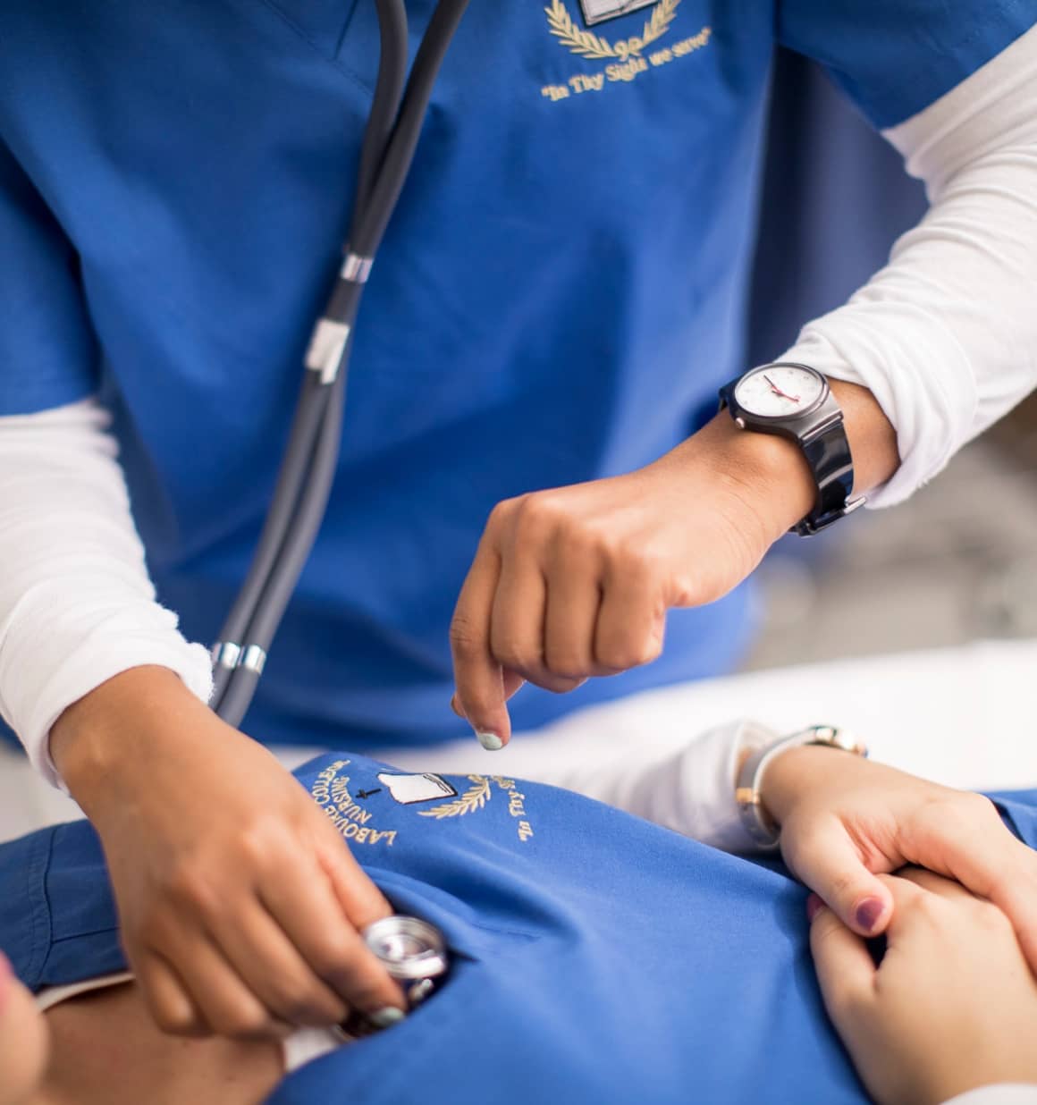 Leader in Nursing and Healthcare Education Labouré College